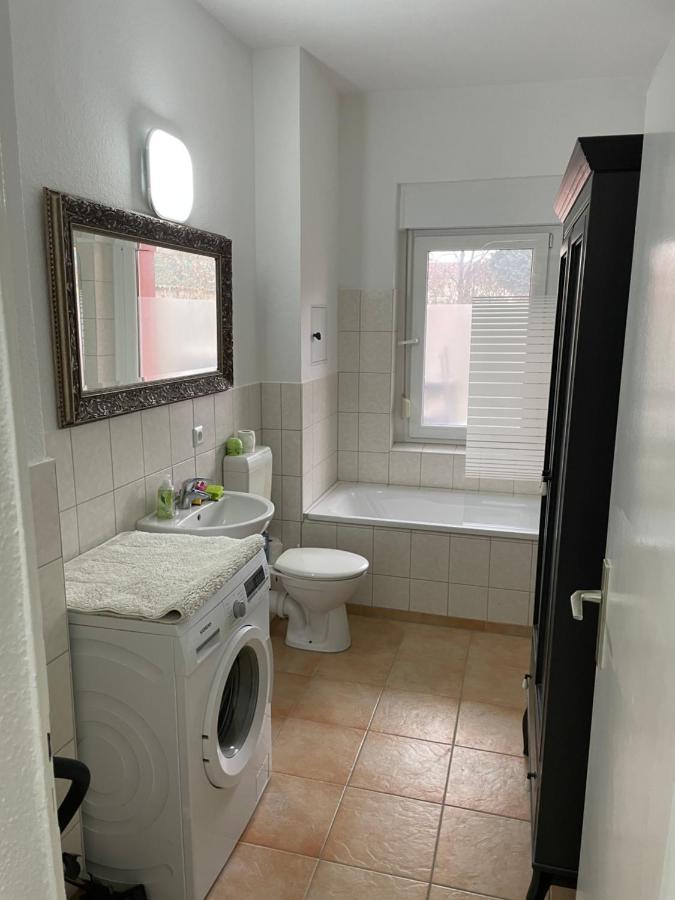 קוטבוס Michas Ferienwohnung Naehe Zentrum מראה חיצוני תמונה