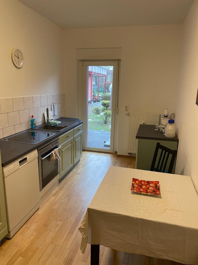 קוטבוס Michas Ferienwohnung Naehe Zentrum מראה חיצוני תמונה