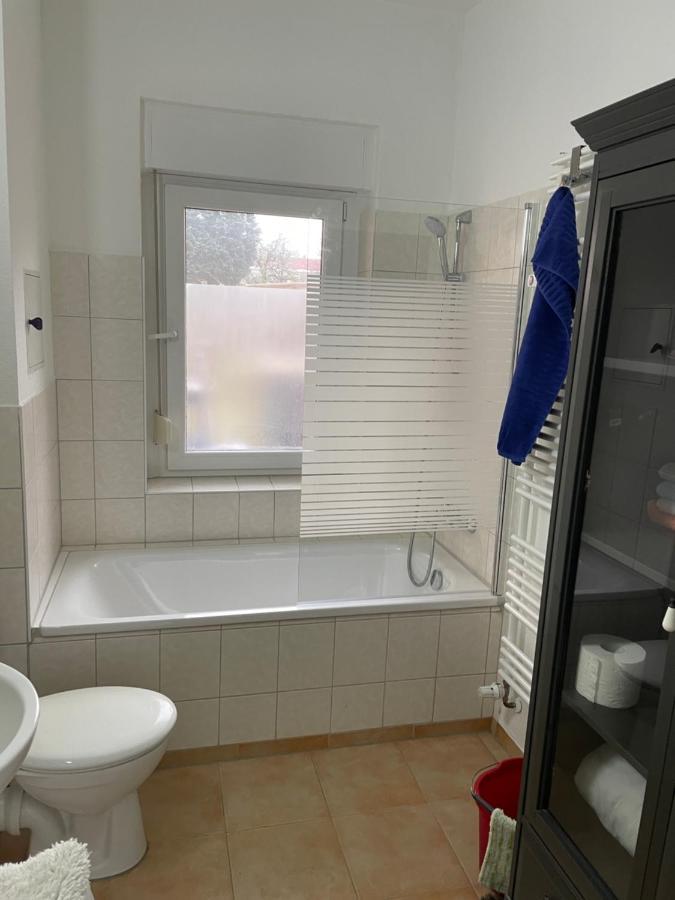 קוטבוס Michas Ferienwohnung Naehe Zentrum מראה חיצוני תמונה